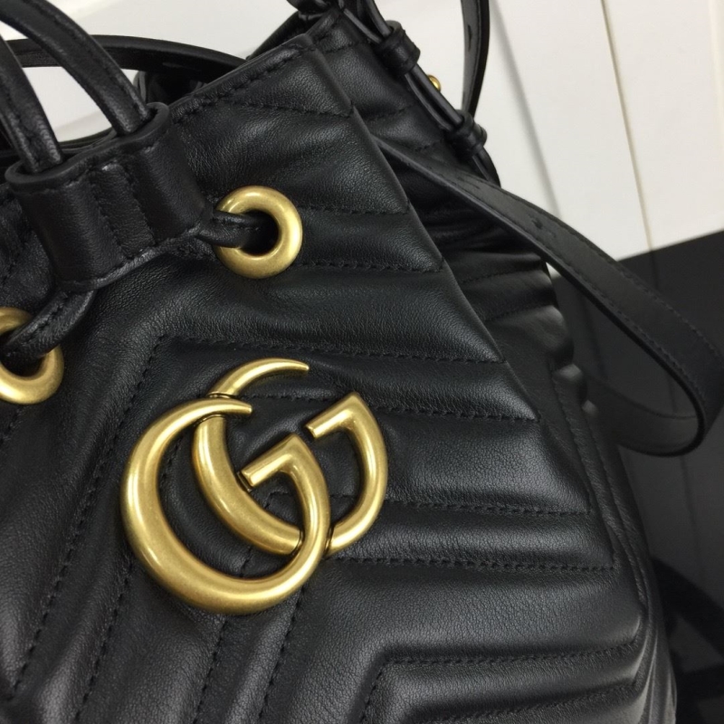 Gucci Bucket Bags